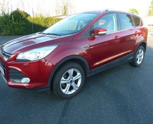 Ford Kuga Gebrauchtwagen
