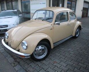 VW Käfer Gebrauchtwagen