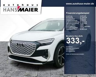 Audi Q4 e-tron Gebrauchtwagen