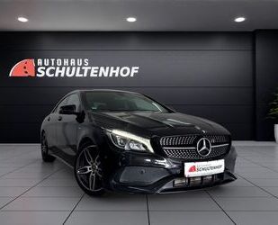 Mercedes-Benz CLA 180 Gebrauchtwagen