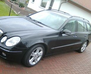 Mercedes-Benz E 320 Gebrauchtwagen