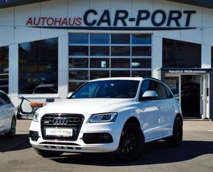 Audi SQ5 Gebrauchtwagen