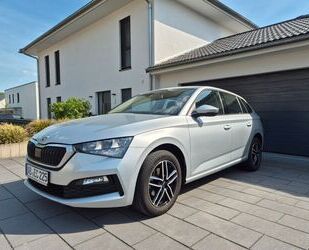 Skoda Scala Gebrauchtwagen