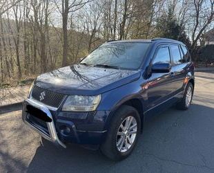 Suzuki Grand Vitara Gebrauchtwagen