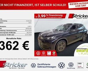 VW Tiguan Gebrauchtwagen