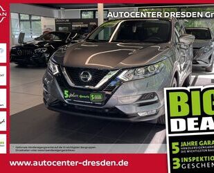 Nissan Qashqai Gebrauchtwagen