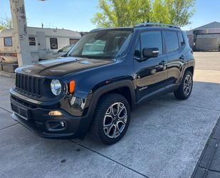 Jeep Renegade Gebrauchtwagen