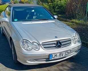 Mercedes-Benz CLK 200 Gebrauchtwagen