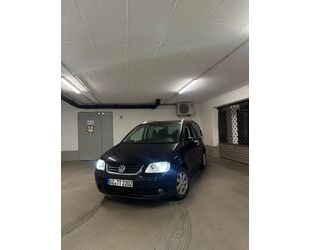 VW Touran Gebrauchtwagen