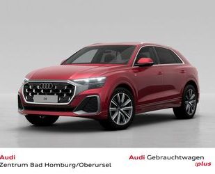 Audi Q8 Gebrauchtwagen