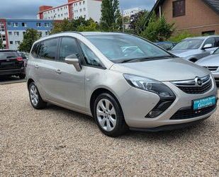 Opel Zafira Tourer Gebrauchtwagen