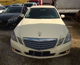 Mercedes-Benz E 200 Gebrauchtwagen