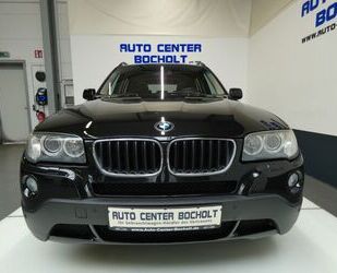 BMW X3 Gebrauchtwagen