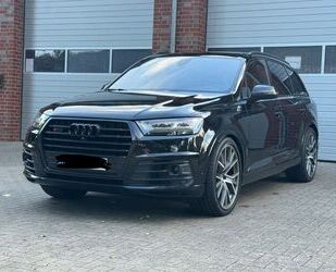 Audi SQ7 Gebrauchtwagen