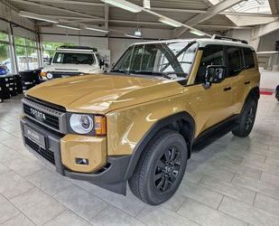 Toyota Land Cruiser Gebrauchtwagen