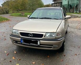 Opel Astra Gebrauchtwagen