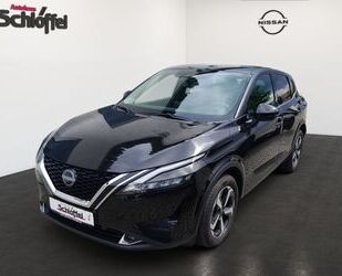 Nissan Qashqai Gebrauchtwagen