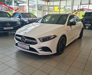 Mercedes-Benz A 35 AMG Gebrauchtwagen