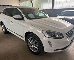 Volvo XC60 Gebrauchtwagen