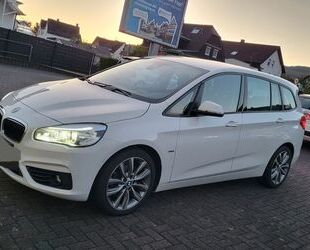 BMW 218 Gran Tourer Gebrauchtwagen
