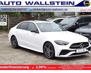 Mercedes-Benz C 180 Gebrauchtwagen