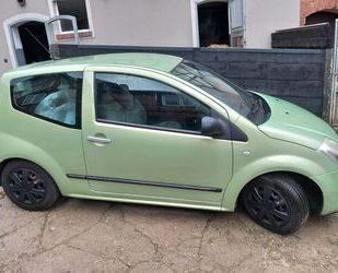 Citroen C2 Gebrauchtwagen