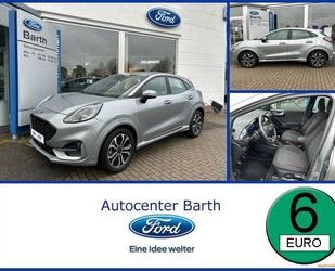 Ford Puma Gebrauchtwagen