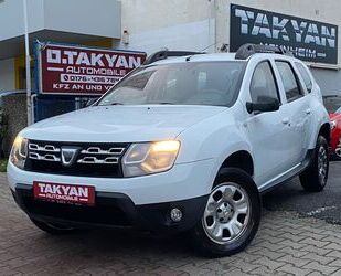 Dacia Duster Gebrauchtwagen