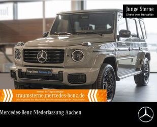 Mercedes-Benz G 580 Gebrauchtwagen