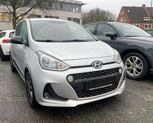 Hyundai i10 Gebrauchtwagen
