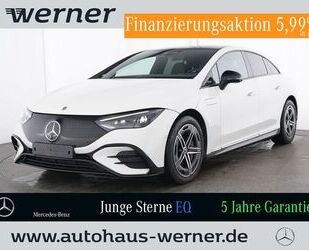 Mercedes-Benz EQE Gebrauchtwagen