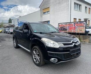 Citroen C-Crosser Gebrauchtwagen