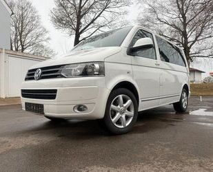 VW T5 Multivan Gebrauchtwagen
