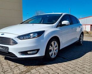 Ford Focus Gebrauchtwagen