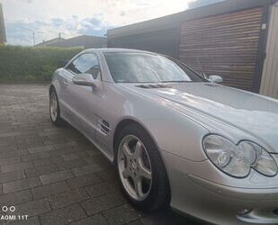 Mercedes-Benz SL 500 Gebrauchtwagen