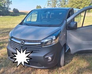 Opel Vivaro Gebrauchtwagen