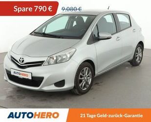Toyota Yaris Gebrauchtwagen