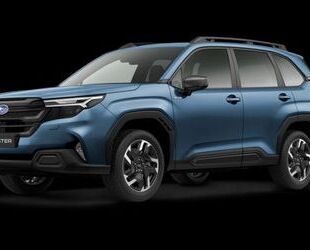 Subaru Forester Gebrauchtwagen