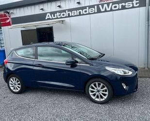 Ford Fiesta Gebrauchtwagen