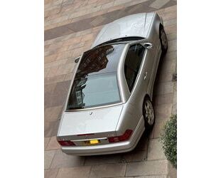 Mercedes-Benz SL 600 Gebrauchtwagen