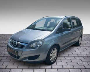 Opel Zafira Gebrauchtwagen