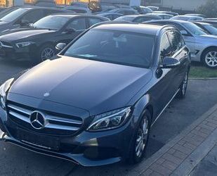 Mercedes-Benz C 180 Gebrauchtwagen