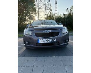 Chevrolet Cruze Gebrauchtwagen
