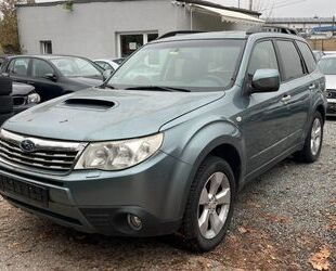 Subaru Forester Gebrauchtwagen