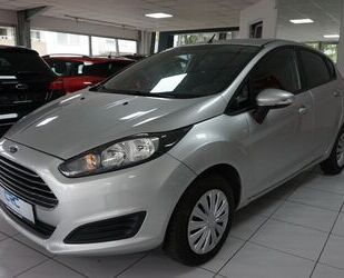 Ford Fiesta Gebrauchtwagen