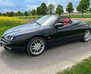 Alfa Romeo Spider Gebrauchtwagen