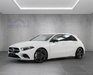 Mercedes-Benz A 35 AMG Gebrauchtwagen