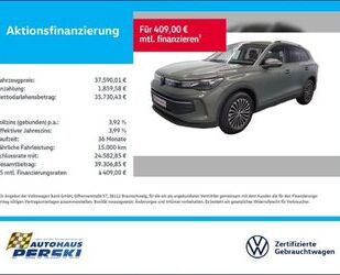 VW Tiguan Gebrauchtwagen