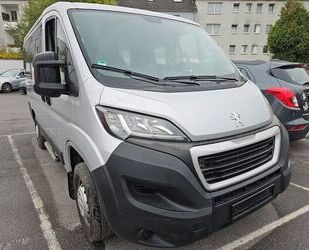 Peugeot Boxer Gebrauchtwagen