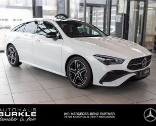 Mercedes-Benz CLA 200 Shooting Brake Gebrauchtwagen